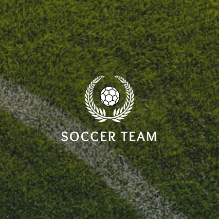 Platilla de diseño Football Sport Club Emblem Logo