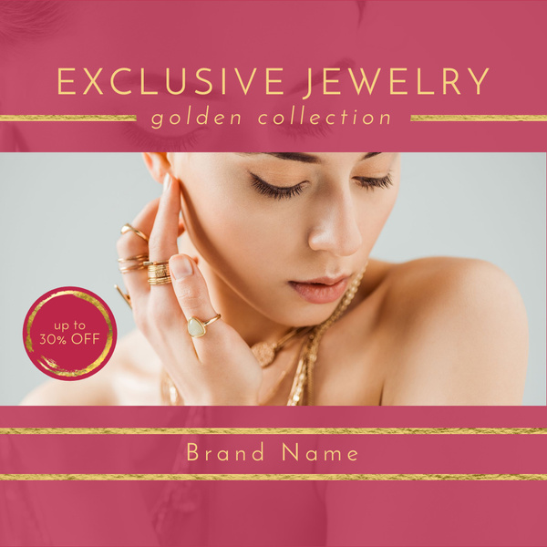 Sale of Exclusive Jewelry