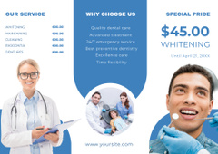 Dental Services with Professional Dentists