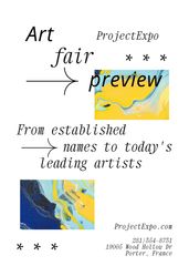 Art Fair Announcement