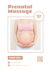 Massage Therapy for Pregnant Women