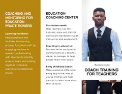 Coach Training and Mentoring Offer for Teachers