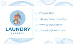 Express Laundry Service Offer