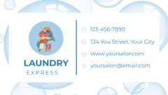 Express Laundry Service Offer