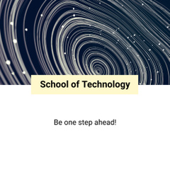 Offer of Studying at School of Technology