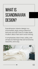 Introduction to Scandinavian Interior Design