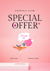 Cocktail Club Special Offer
