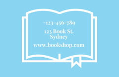 Bookshop Services Ad
