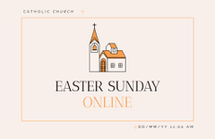 Easter Sunday Event Online