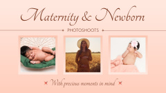 Various Options For Maternity Photoshoots Offer