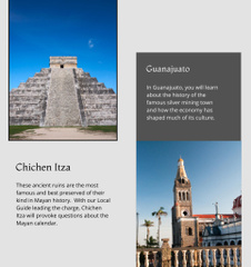 Mexico Travel Guide Offer