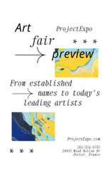 Art Fair Preview Announcement
