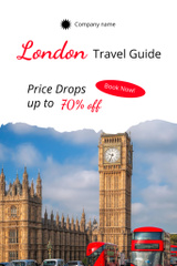 London Travel Guide With Discount