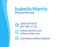 Physical Therapist Services Offer
