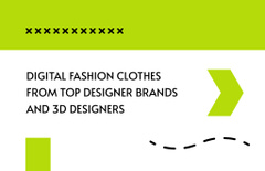 Top Digital Fashion Designer Services Promotion In Green