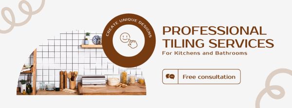 Services of Professional Tiling