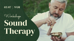 Healing With Vibration By Sound Therapy