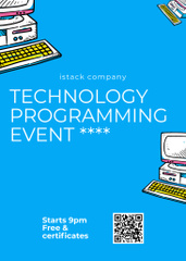 Programming Event Announcement with Team of Programmers