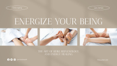 Reflexology And Energy Healing Treatments Offer
