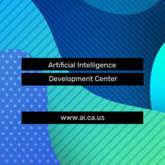 Service Offering Center for Development of Artificial Intelligence