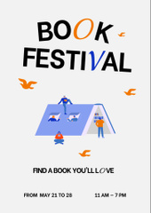 Book Festival Offer