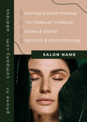 Makeup and Beauty Salon Offer