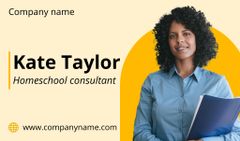 Home School Consultant Services