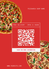 Offer Discount on Delicious Crispy Pizza