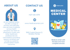 Offer of Services of Professional Doctors in Medical Center