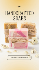 Handmade Decorative Soap Sale