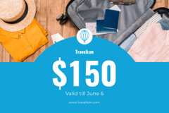 Travel Agency Vacation Offer