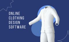 Professional Online Clothing Software For Designers Offer