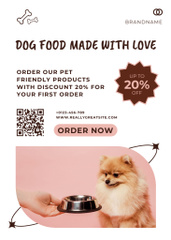 Pure Organic Dog's Food