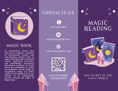 Magic Books and Entertainments Offer on Purple