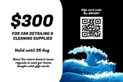 Special Offer of Car Cleaning Products