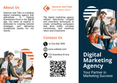 Competent Marketing Agency With Profile Description