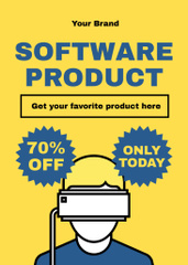 Software Product Discount Offer