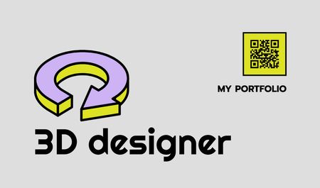 Digital Designer Services Business card Modelo de Design