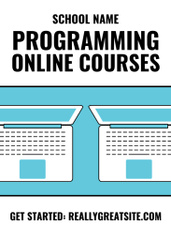 Programming Online Courses Announcement