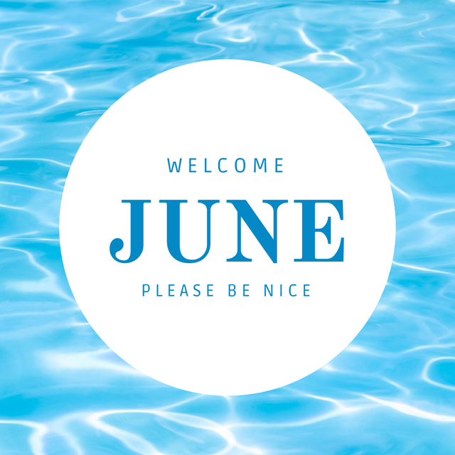 Template di design Summer We've Been Waiting For You Instagram