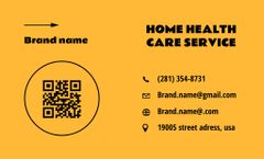 Home Health Care Service Offer