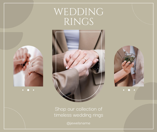 Wedding Rings Ad