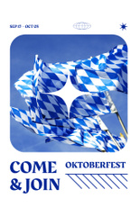 Oktoberfest Joyful Announcement