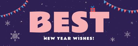 Modèle de visuel Joyeux nouvel an chinois du cochon - Email header