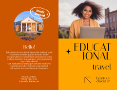 Educational Tours Ad