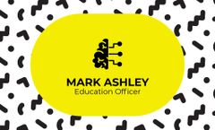 Education Officer Service on Yellow
