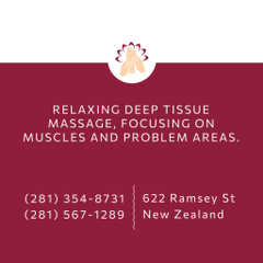 Massage Service Offer