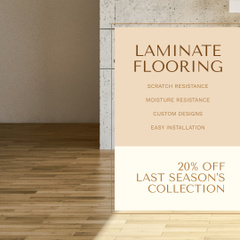Various Advantages And Laminate Flooring Service With Discounts