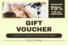 Offer Discounts on All Hair Removal Services