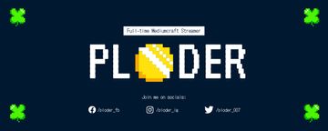 Games and Streaming  Banner - Mediamodifier